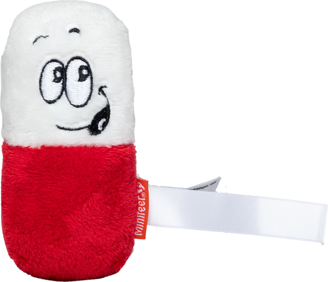 Schmoozies® Pille – Rot
