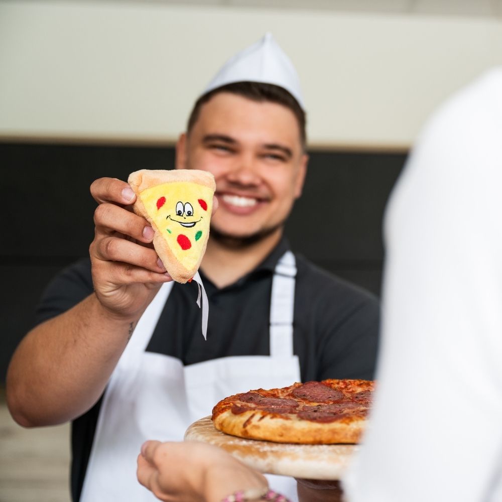 Schmoozies® Pizza – Detailansicht 3