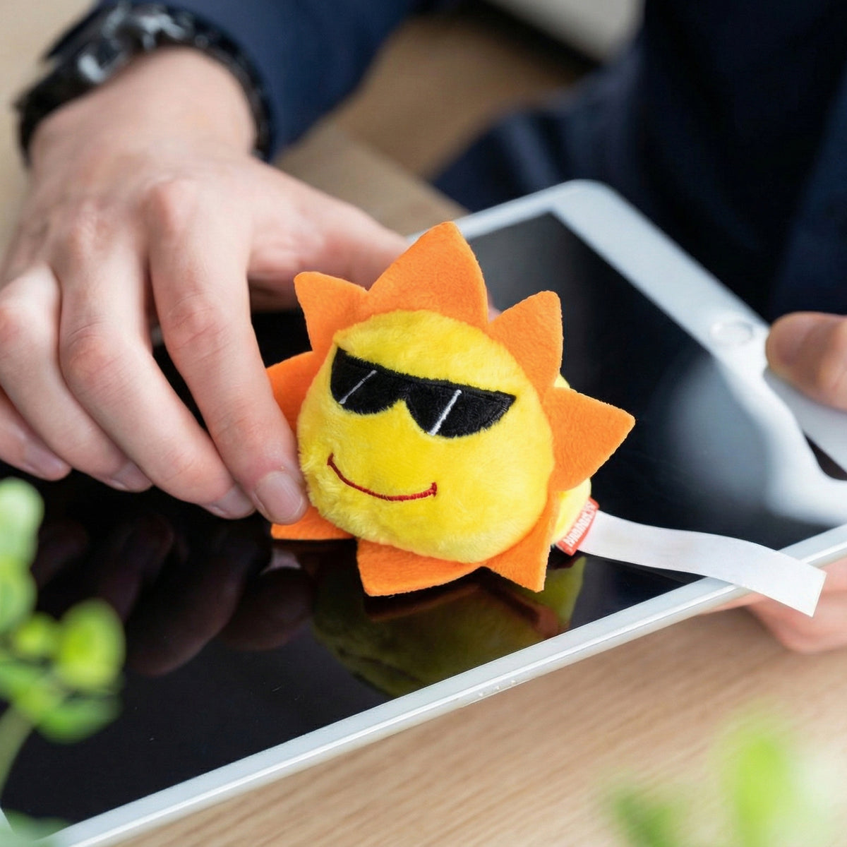 Schmoozies® Sonne – Detailansicht 3
