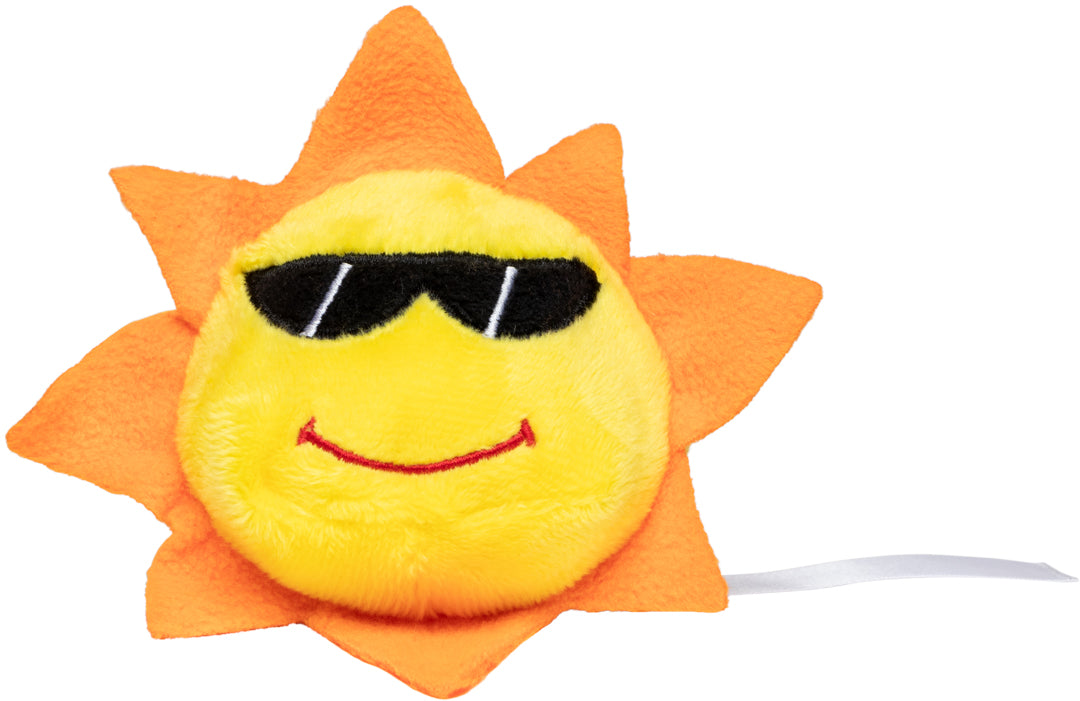 Schmoozies® Sonne – Gelb