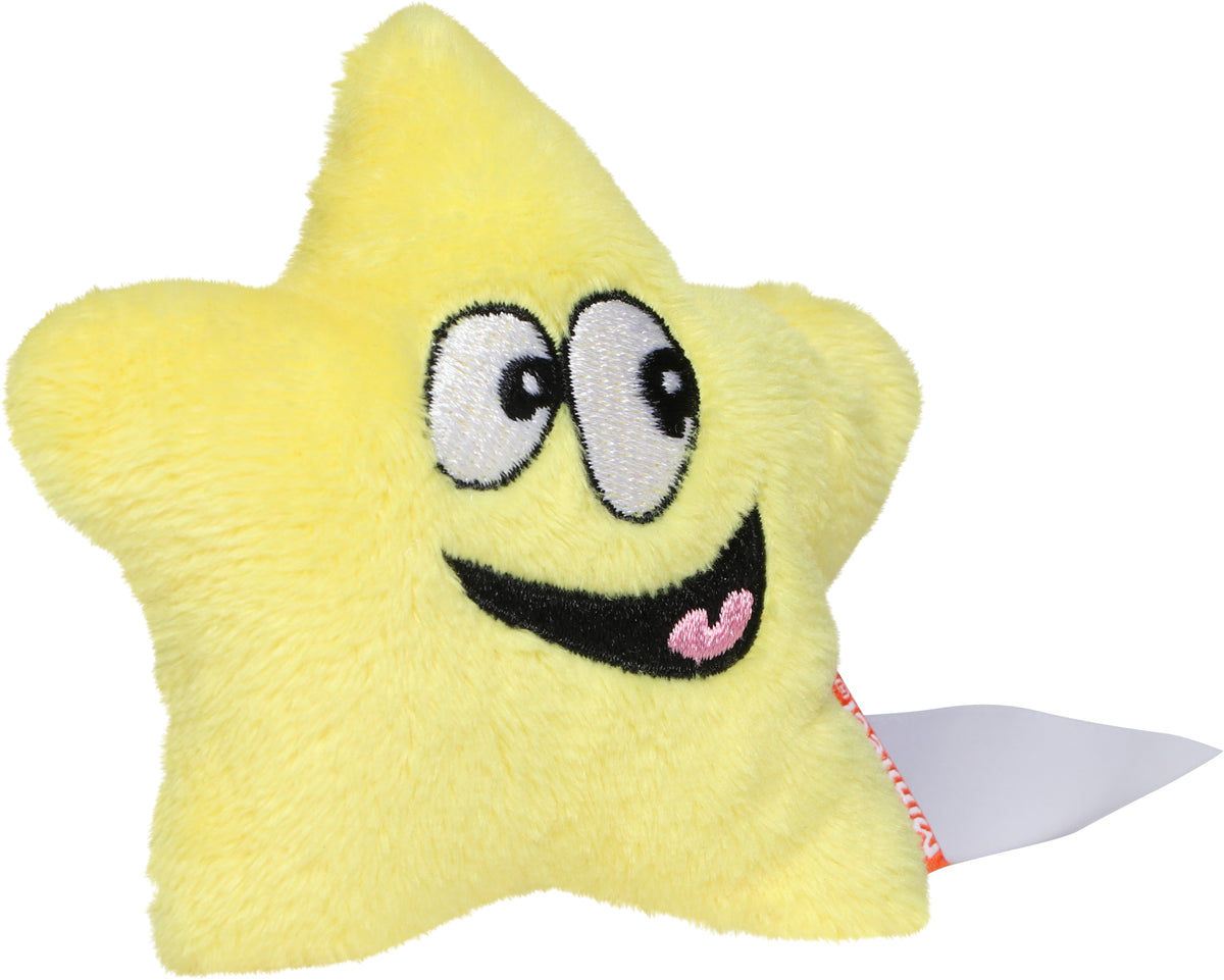 Schmoozies® Stern – Gelb