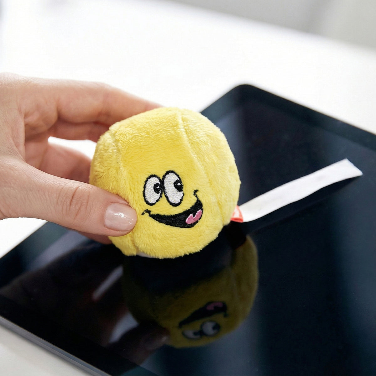 Schmoozies® Tennisball – Detailansicht 3