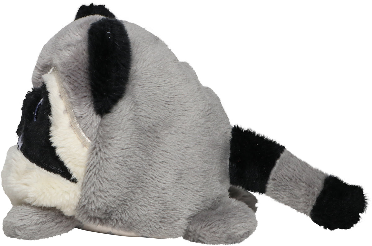Schmoozies® Waschbär – Detailansicht 4