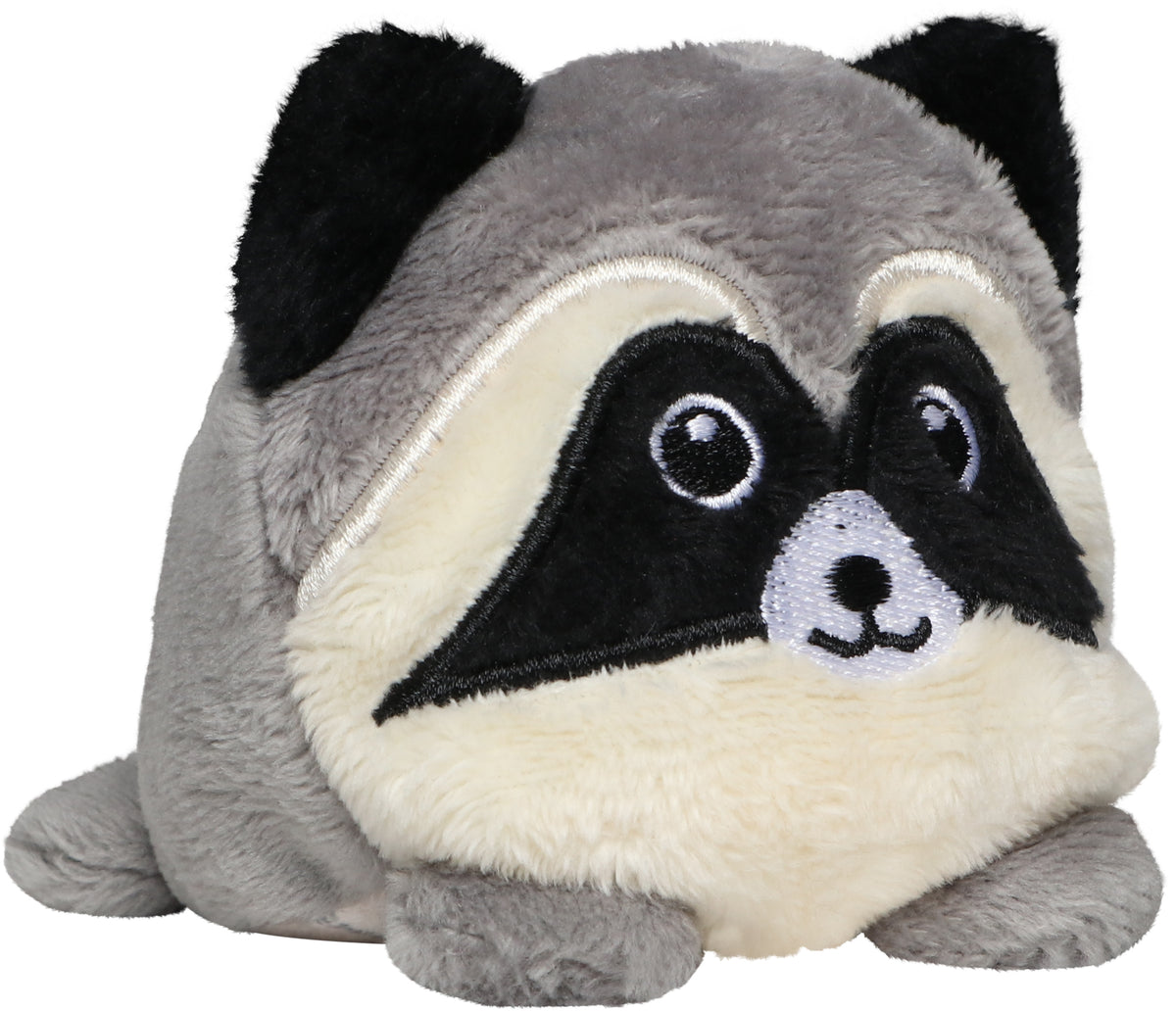 Schmoozies® Waschbär – Mehrfarbig