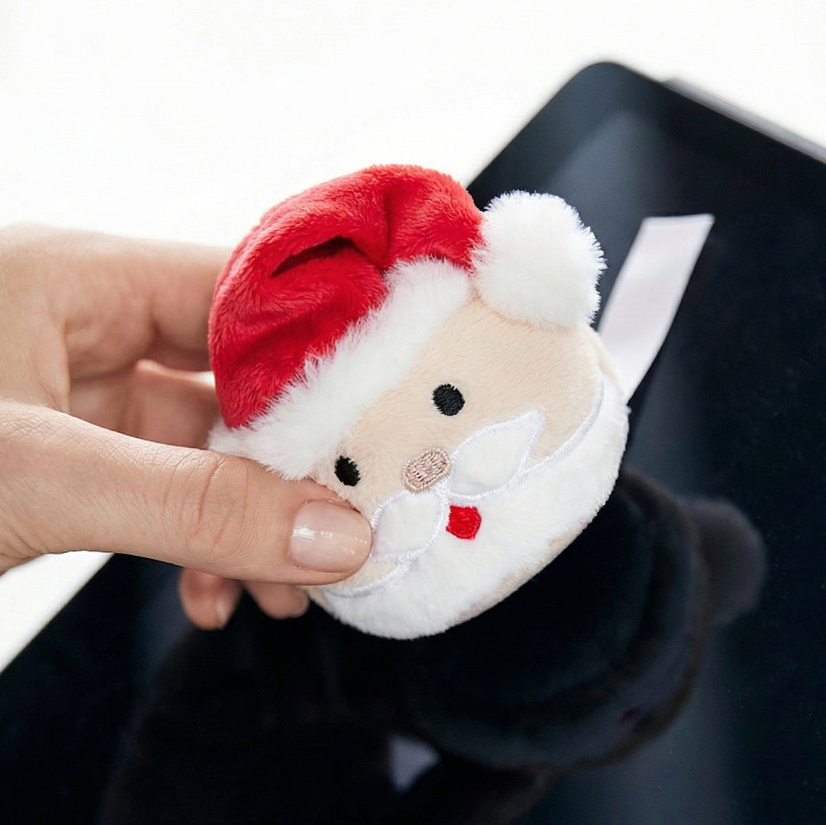 Schmoozies® Weihnachtsmann – Detailansicht 3
