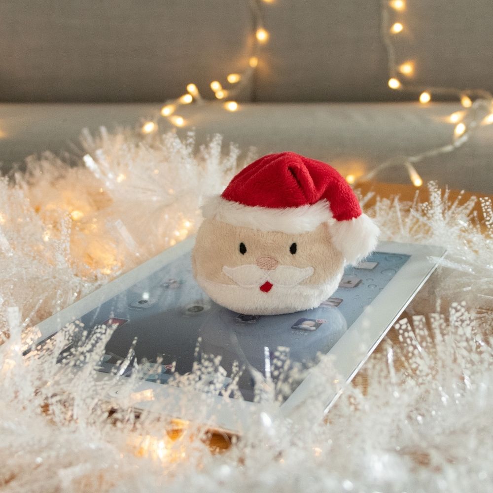 Schmoozies® Weihnachtsmann – Detailansicht 4