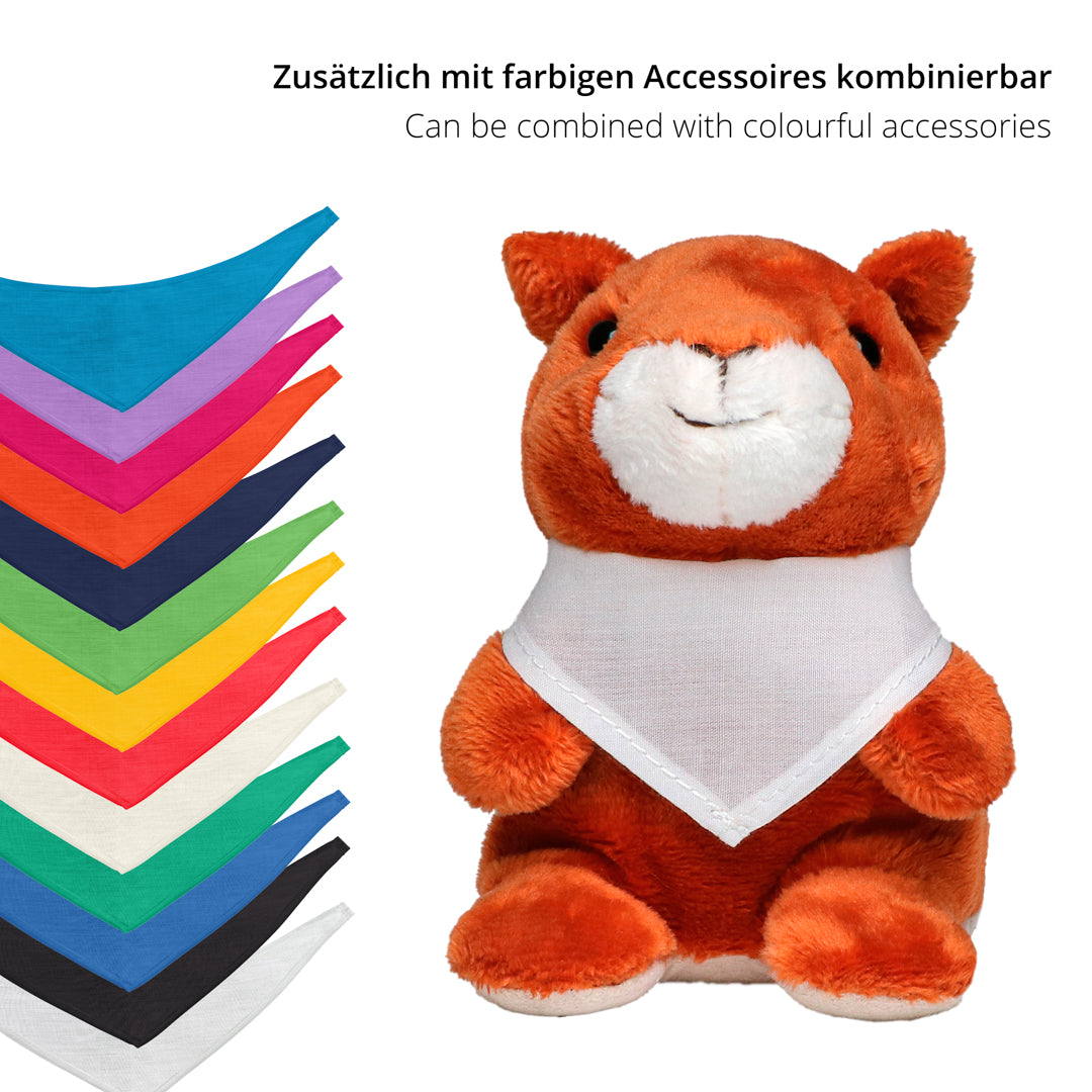 Schmoozies® XXL Eichhörnchen – Detailansicht 3