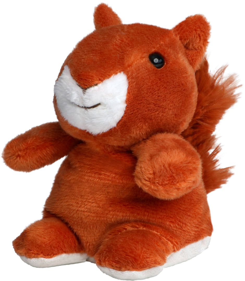 Schmoozies® XXL Eichhörnchen – Braun