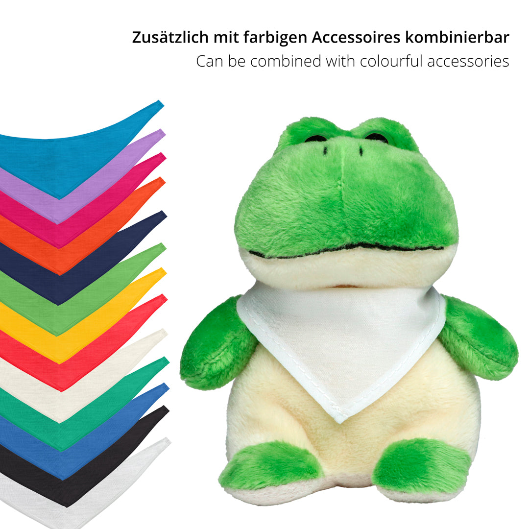 Schmoozies® XXL Frosch – Detailansicht 3