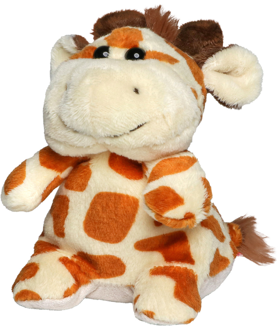 Schmoozies® XXL Giraffe – Hellbraun