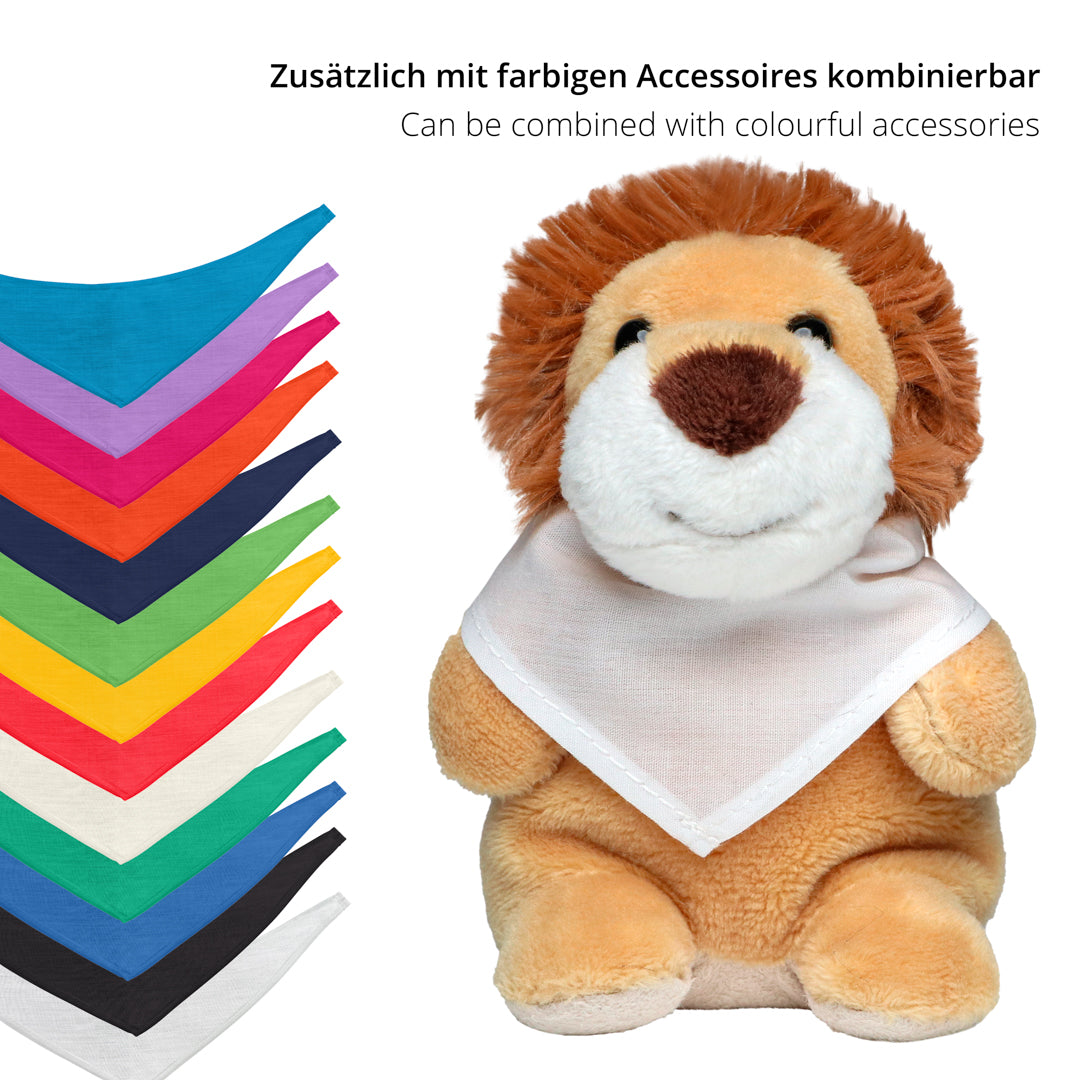 Schmoozies® XXL Löwe – Detailansicht 3