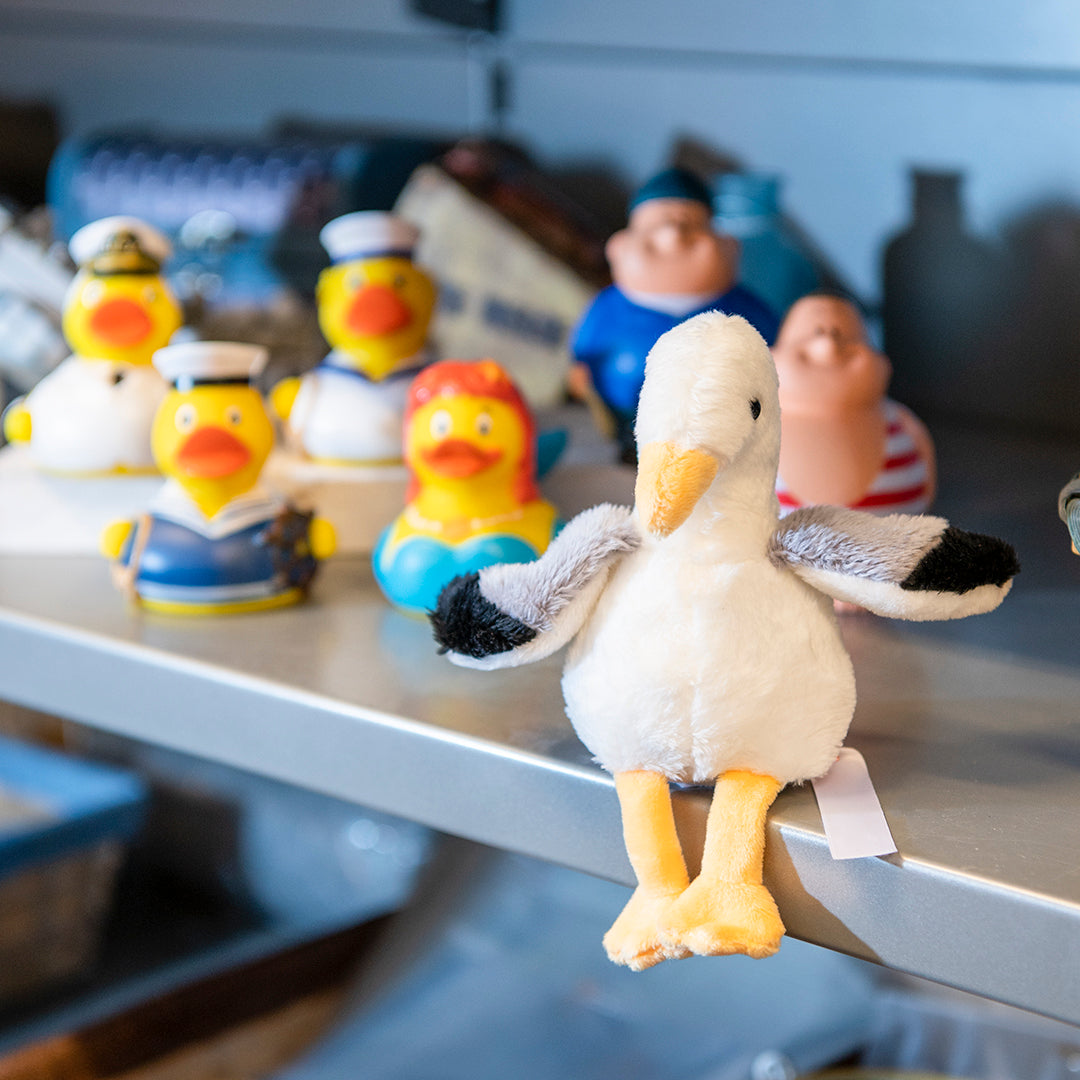 Schmoozies® XXL Möwe – Detailansicht 6
