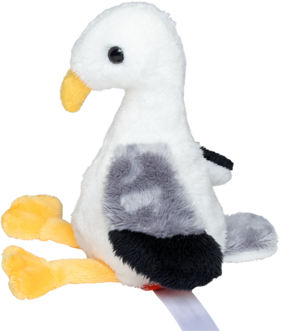 Schmoozies® XXL Möwe – Detailansicht 8