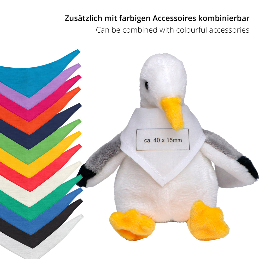 Schmoozies® XXL Möwe – Detailansicht 3