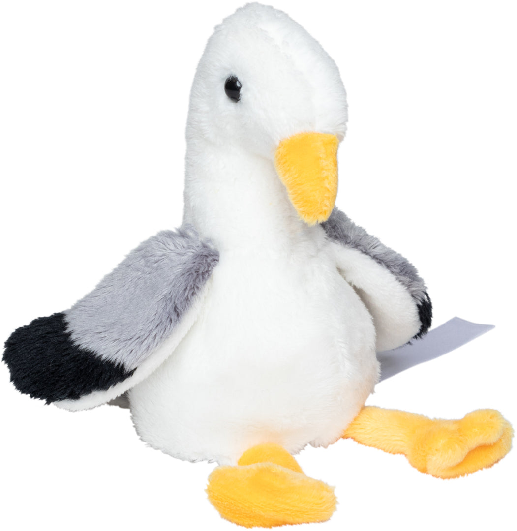 Schmoozies® XXL Möwe – Mehrfarbig