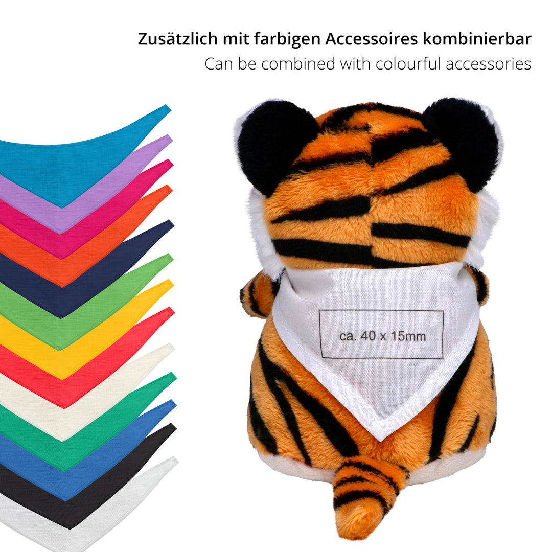 Schmoozies® XXL Tiger – Detailansicht 3
