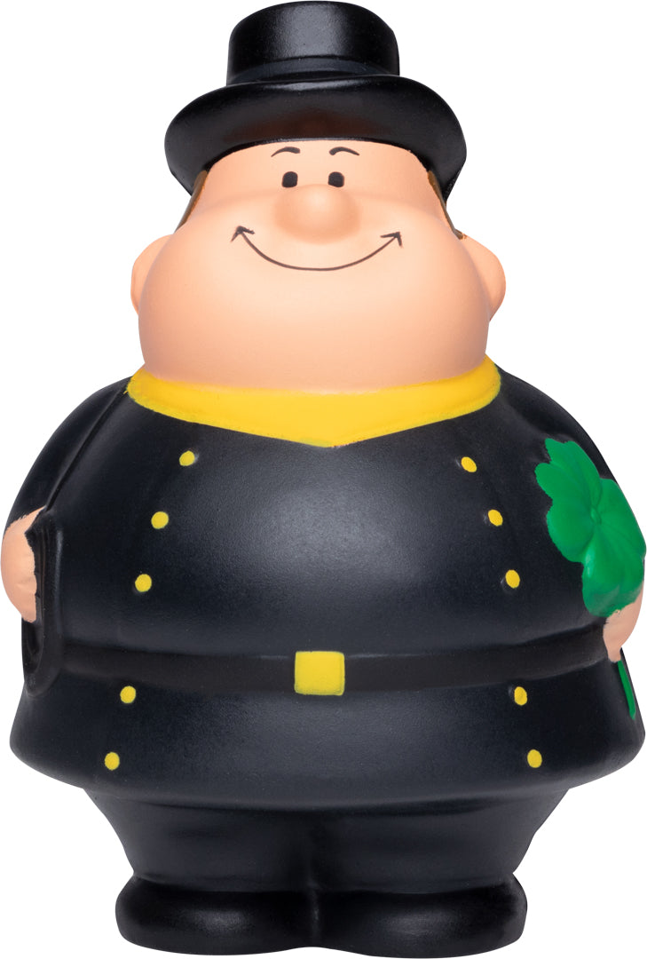 SQUEEZIES® Schornsteinfeger Bert® – Mehrfarbig