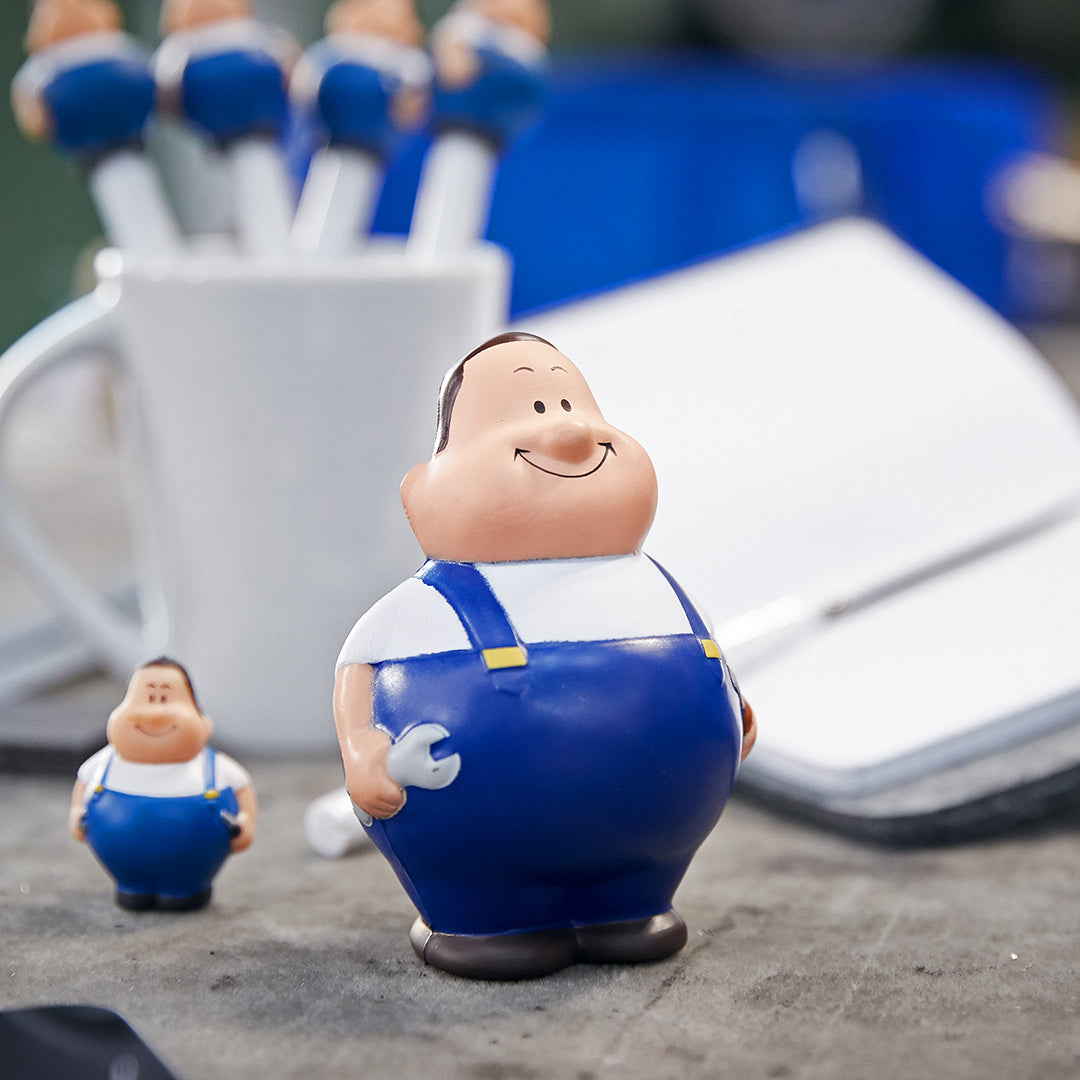SQUEEZIES® Schrauber Bert® – Detailansicht 7