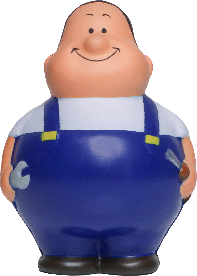 SQUEEZIES® Schrauber Bert® – Blau
