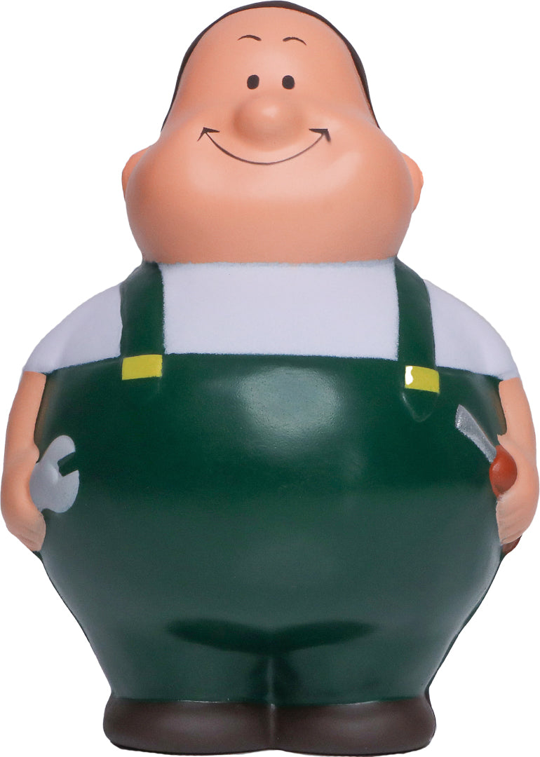 SQUEEZIES® Schrauber Bert® – Grün