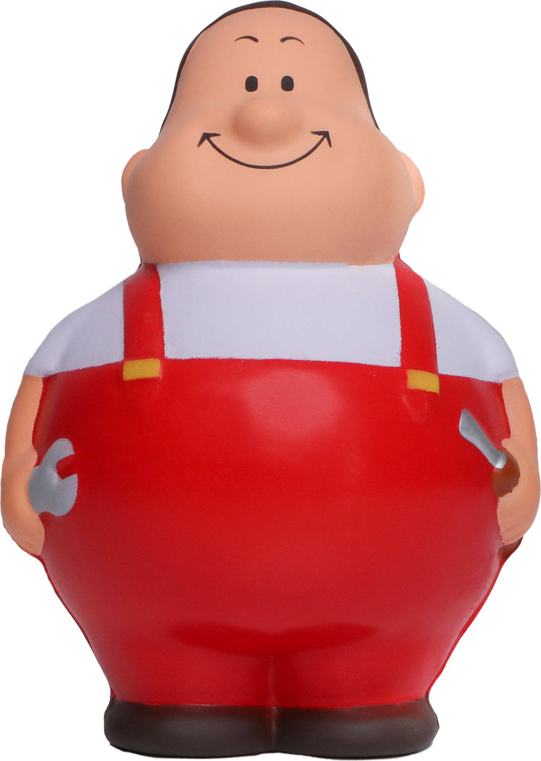 SQUEEZIES® Schrauber Bert® – Rot