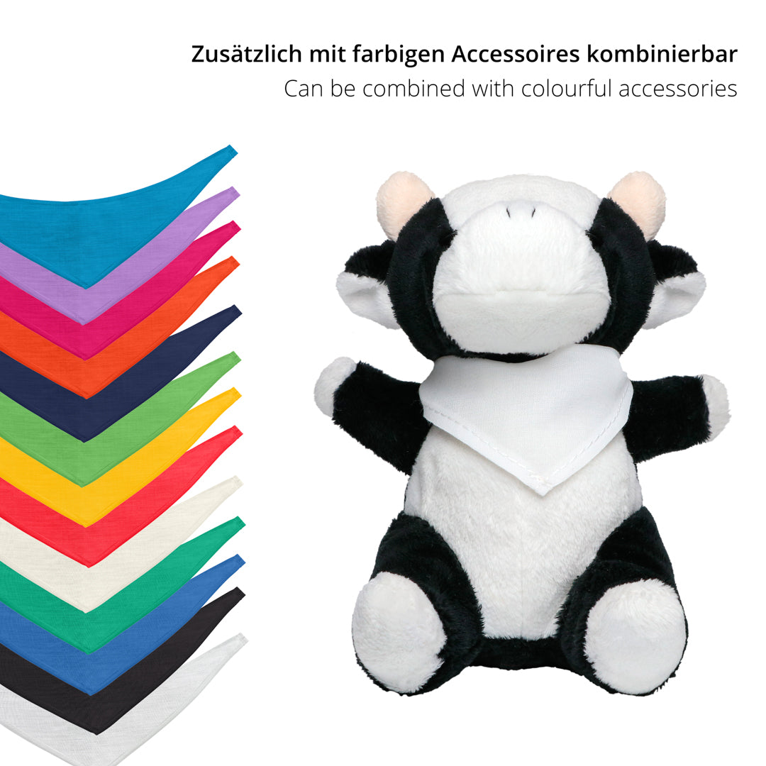 Plüschtier Kuh Cordula – Detailansicht 4