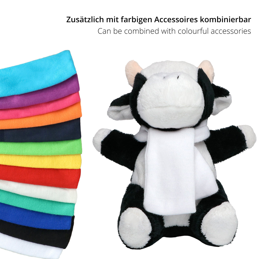 Plüschtier Kuh Cordula – Detailansicht 3
