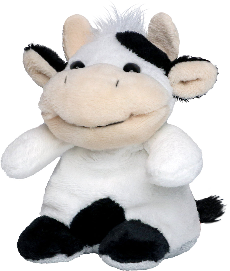 Schmoozies® XXL Kuh – Weiß/schwarz