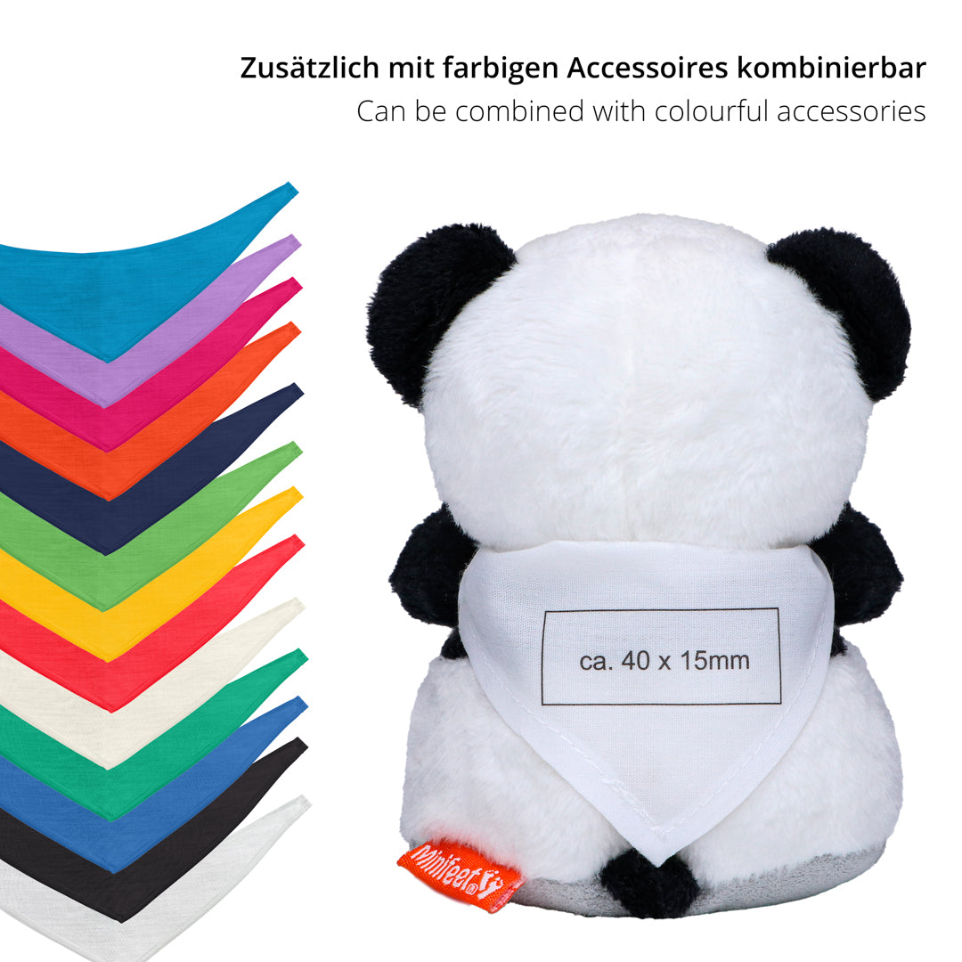 Schmoozies® XXL Panda – Detailansicht 3