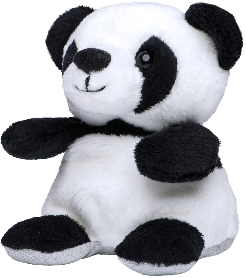 Schmoozies® XXL Panda – Weiß/schwarz