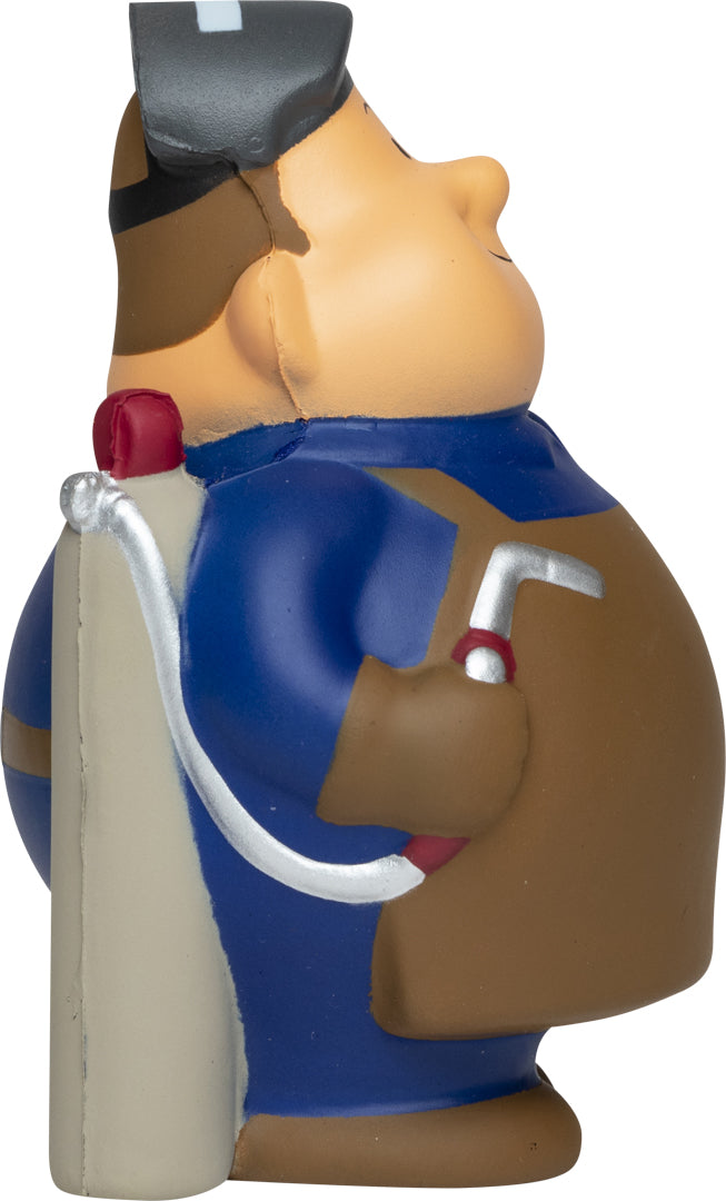 SQUEEZIES® Schweißer Bert® – Detailansicht 6