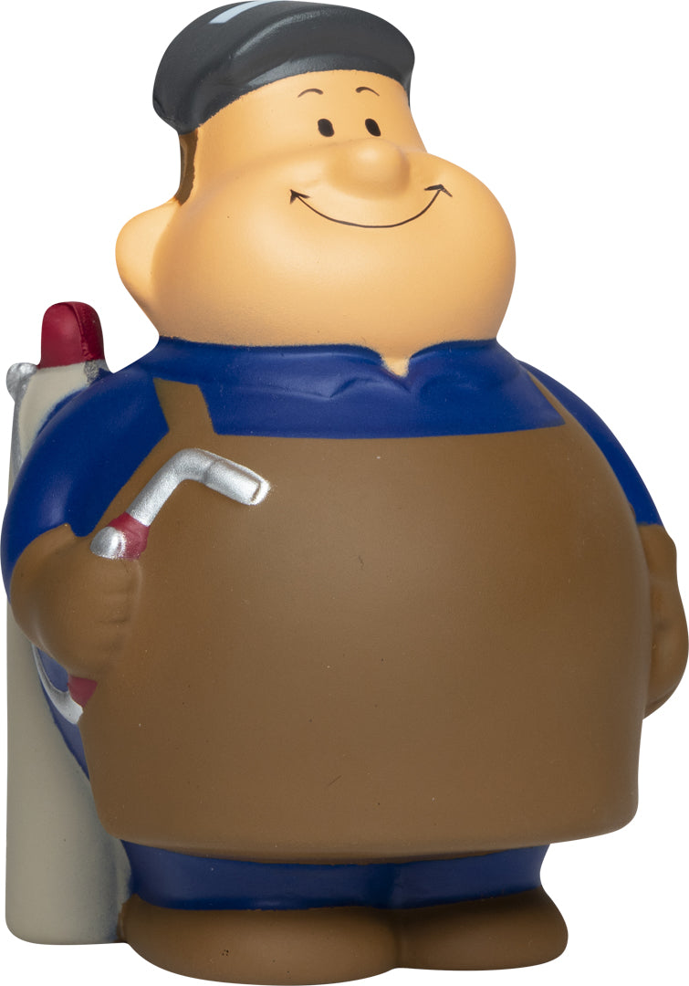 SQUEEZIES® Schweißer Bert® – Detailansicht 7