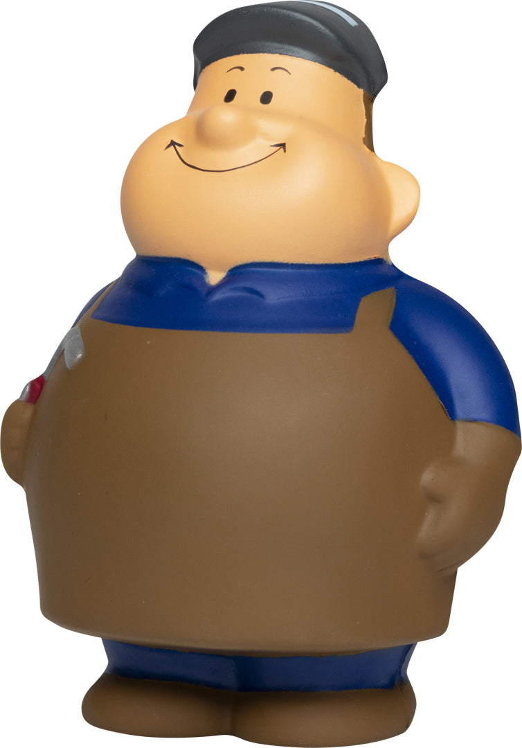 SQUEEZIES® Schweißer Bert® – Detailansicht 4