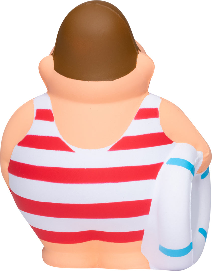 SQUEEZIES® Schwimmer Bert® – Detailansicht 5