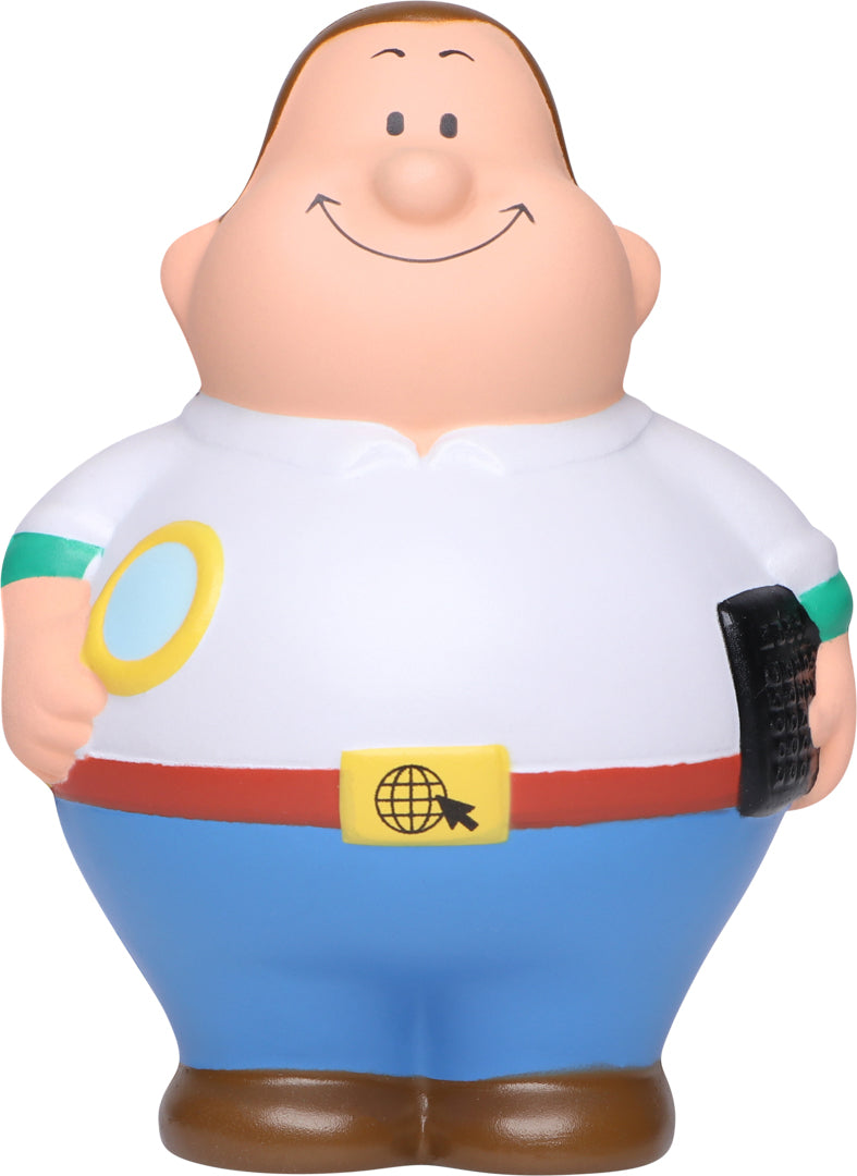 SQUEEZIES® SEO Bert® – Mehrfarbig