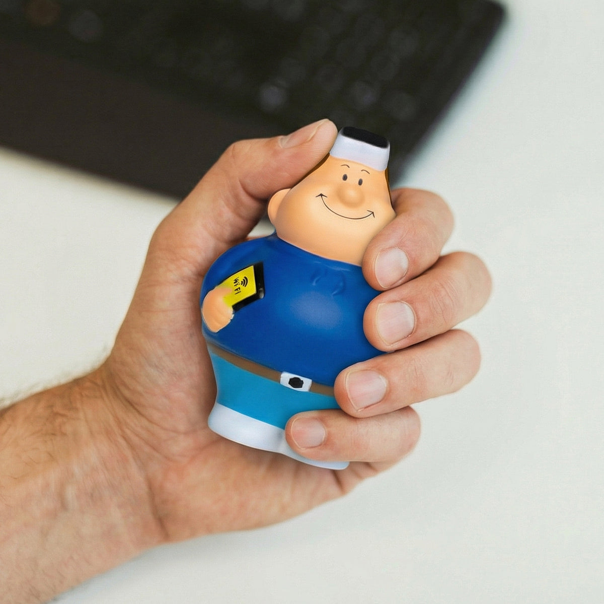 SQUEEZIES® Smart Bert® – Ansicht 2