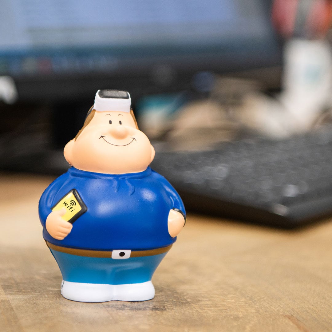 SQUEEZIES® Smart Bert® – Ansicht 3