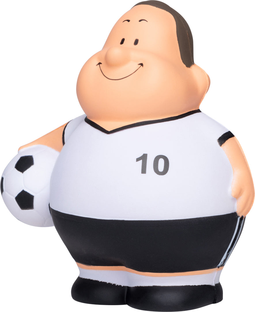 SQUEEZIES® Soccer Bert® – Detailansicht 3
