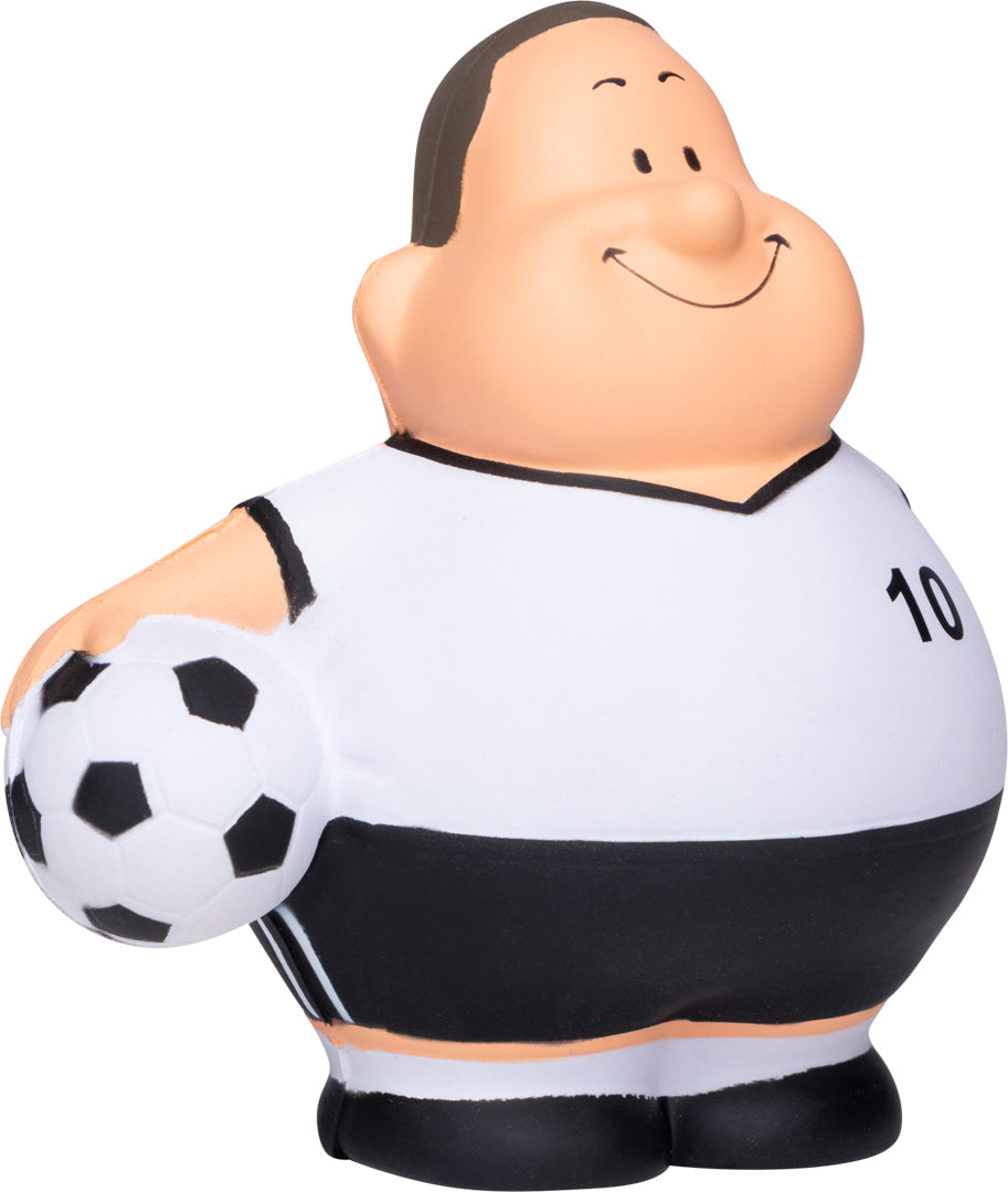 SQUEEZIES® Soccer Bert® – Detailansicht 4