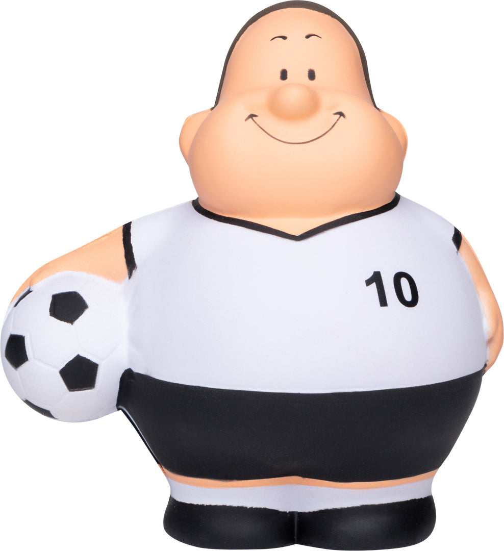 SQUEEZIES® Soccer Bert® – Mehrfarbig