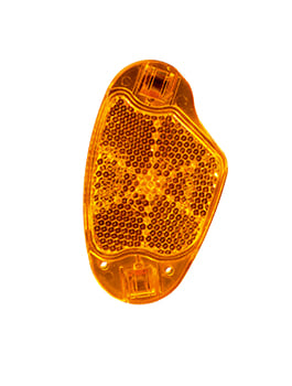 Speichenstrahler – Orange