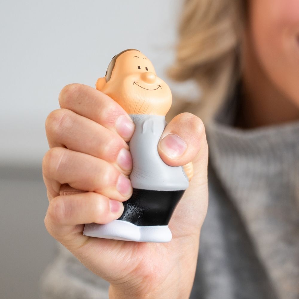 SQUEEZIES® Start-Up Bert® – Detailansicht 3