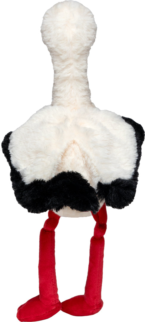 Plüschtier Storch Marius – Detailansicht 5