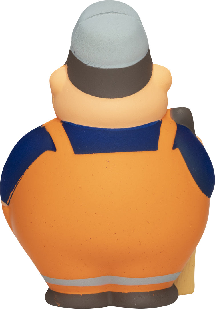 SQUEEZIES® Straßenreiniger Bert® – Detailansicht 5