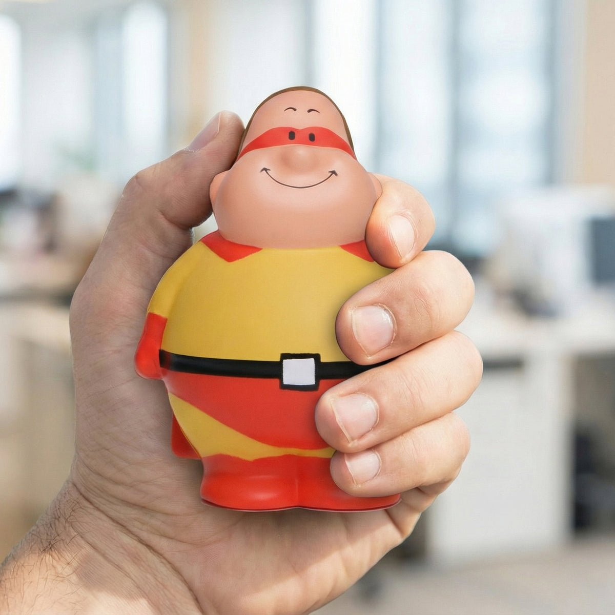 SQUEEZIES® Super Bert® – Detailansicht 2