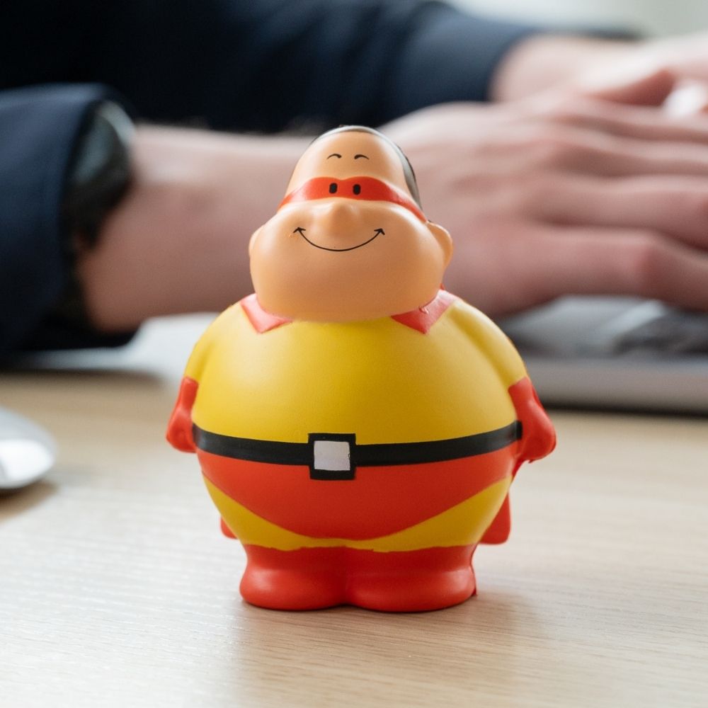 SQUEEZIES® Super Bert® – Detailansicht 3