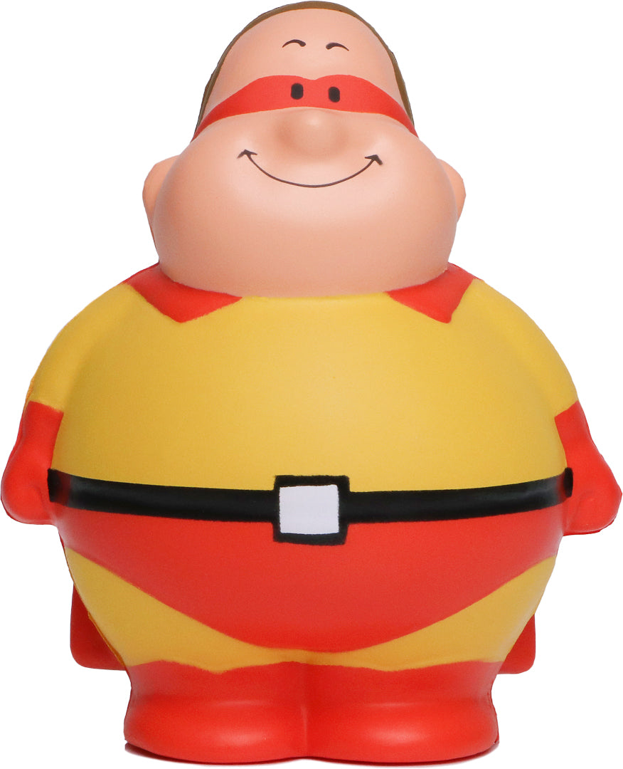 SQUEEZIES® Super Bert® – Mehrfarbig