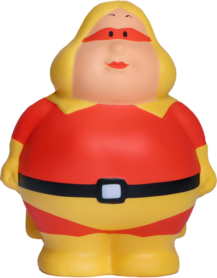 SQUEEZIES® Super Berta® – Mehrfarbig