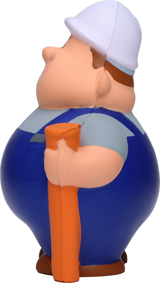 SQUEEZIES® Tiefbauer Bert® – Detailansicht 4