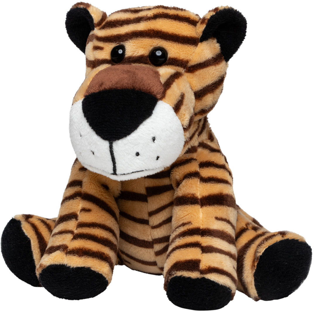 Plüschtier Tiger David – Ansicht 1
